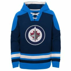 Outer Stuff WINNIPEG JETS KID'S AGELESS MUST HAVE HOODIE