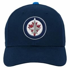 Outer Stuff WINNIPEG JETS KID'S PRIMARY LOGO HAT
