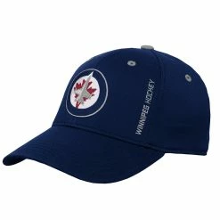 Outer Stuff WINNIPEG JETS KID'S RINKSIDE FLEX CAP