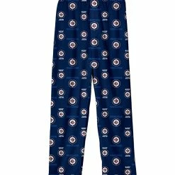 Outer Stuff WINNIPEG JETS TODDLER PAJAMAS