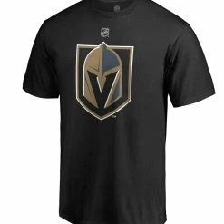 WILLIAM KARLSSON VEGAS GOLDEN KNIGHTS FANATICS MEN'S NAME AND NUMBER T SHIRT