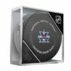 Inglasco WINNIPEG JETS 2021 OFFICIAL GAME PUCK