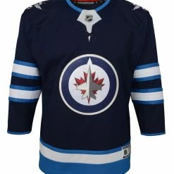 Outer Stuff WINNIPEG JETS JUNIOR PREMIER JERSEY