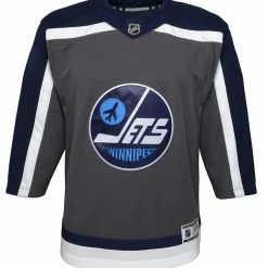 Outer Stuff WINNIPEG JETS KIDS SPECIAL EDITION PREMIER JERSEY