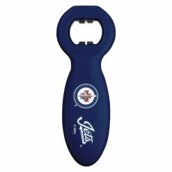 The Sports Vault WINNIPEG JETS MUSICAL BOTTLE OPENER