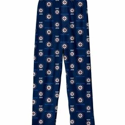 Outer Stuff WINNIPEG JETS JUNIOR PAJAMAS