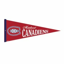 THE SPORTS VAULT MONTREAL CANADIENS PENNANT