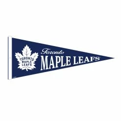 THE SPORTS VAULT TORONTO MAPLE LEAFS PENNANT